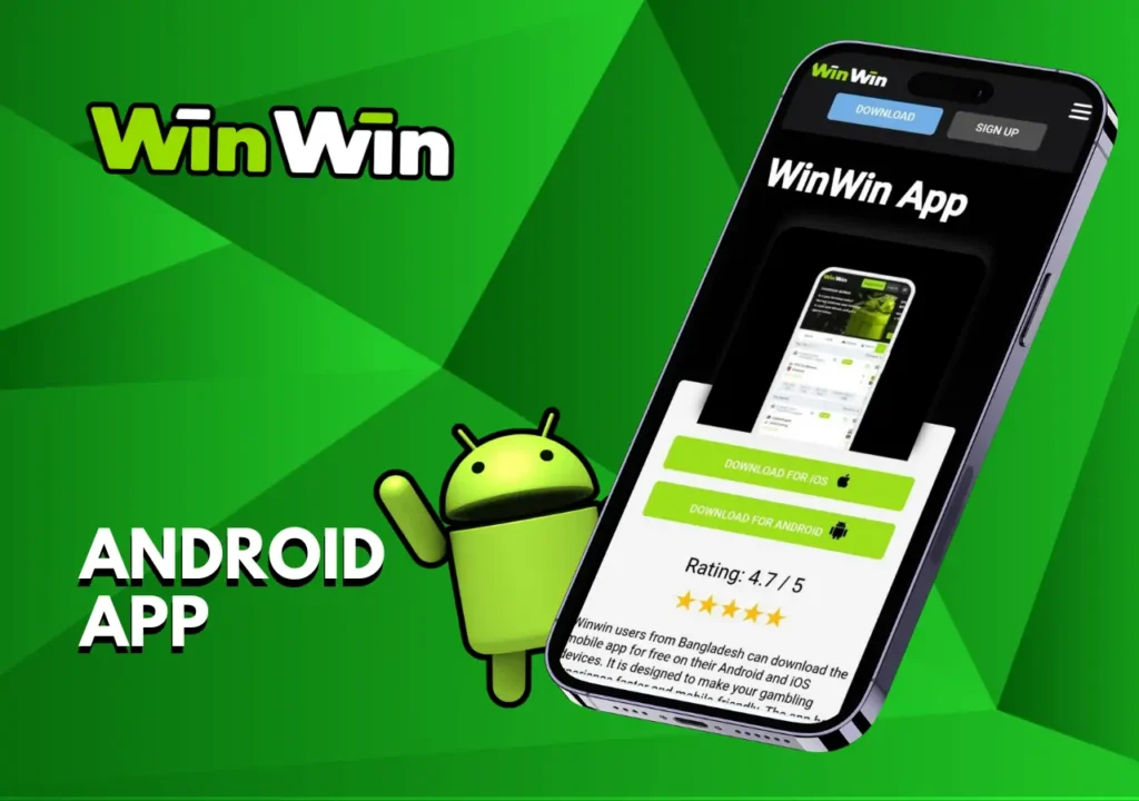 winwin-Android-App